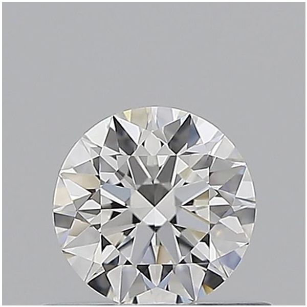 ROUND 0.53 G VVS1 EX-EX-EX - 100772672450 GIA Diamond