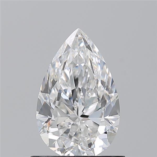 PEAR 0.9 E VVS2 --EX-VG - 100772672467 GIA Diamond