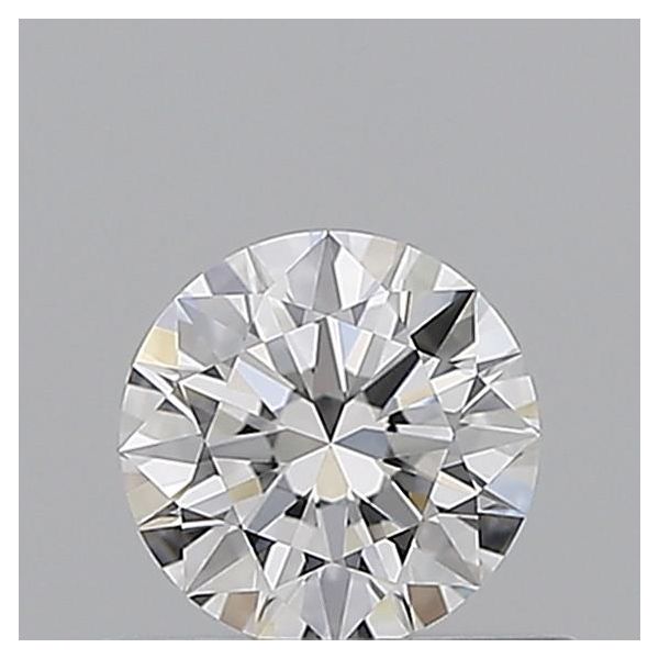 ROUND 0.5 D VVS1 EX-EX-EX - 100772672472 GIA Diamond