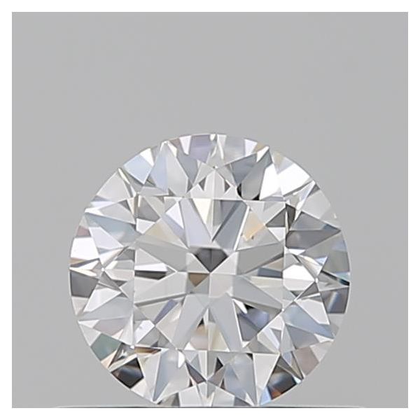 ROUND 0.53 G VS1 EX-EX-EX - 100772672475 GIA Diamond