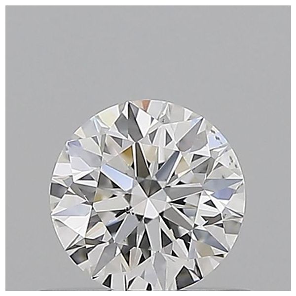ROUND 0.58 F VS2 EX-EX-EX - 100772672480 GIA Diamond