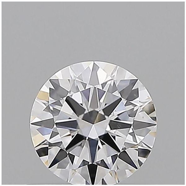 ROUND 0.6 D VS2 EX-EX-EX - 100772672496 GIA Diamond