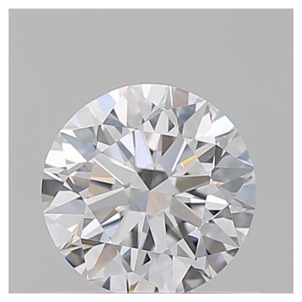 ROUND 0.63 D VVS2 EX-EX-EX - 100772672515 GIA Diamond