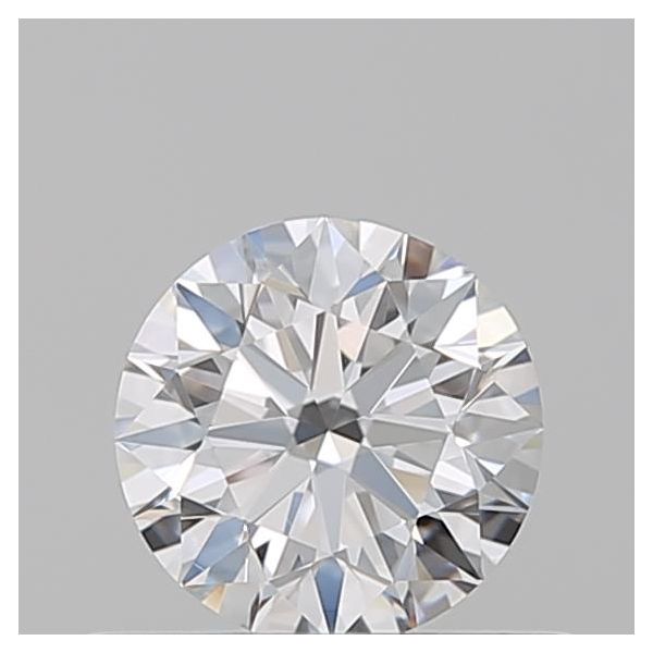 ROUND 0.5 D VVS2 EX-EX-EX - 100772672520 GIA Diamond