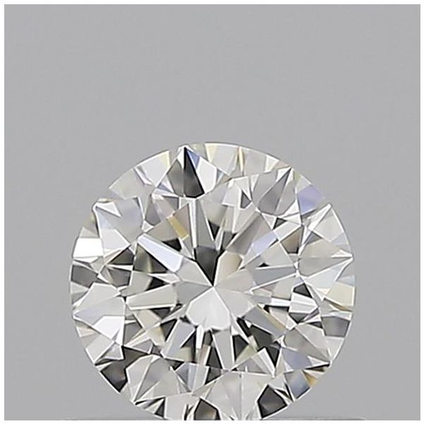 ROUND 0.6 H VVS1 EX-EX-EX - 100772672527 GIA Diamond