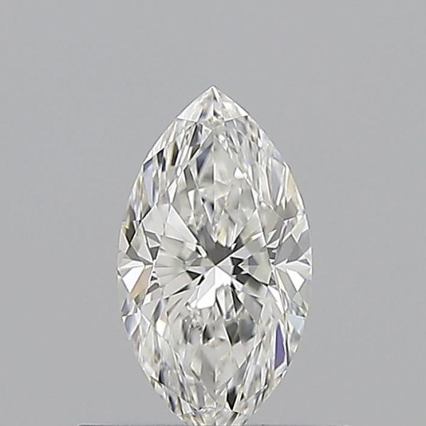 MARQUISE 0.54 H VVS1 --VG-EX - 100772672528 GIA Diamond