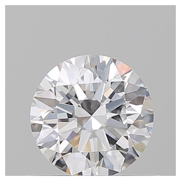 ROUND 0.56 D VVS2 EX-EX-EX - 100772672531 GIA Diamond
