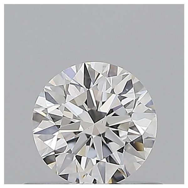 ROUND 0.54 F VS1 EX-EX-EX - 100772672535 GIA Diamond
