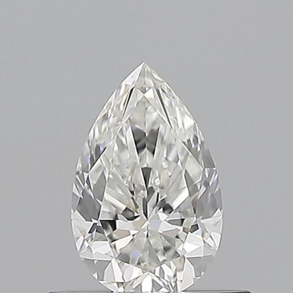PEAR 0.52 F IF --VG-VG - 100772672536 GIA Diamond
