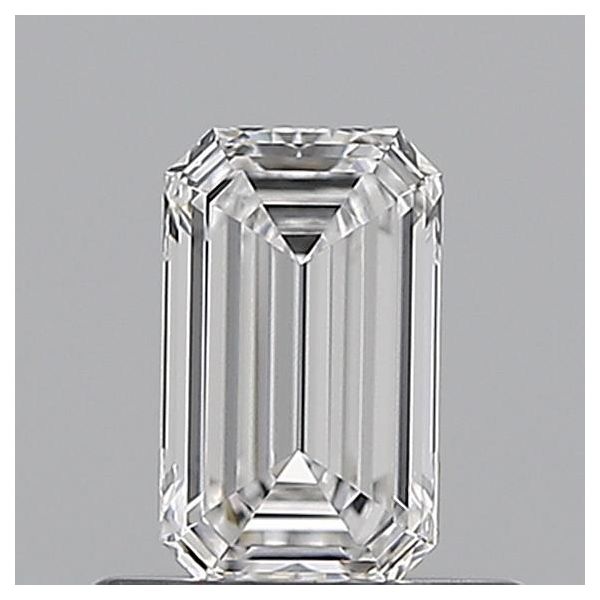 EMERALD 0.51 D IF --VG-EX - 100772672548 GIA Diamond