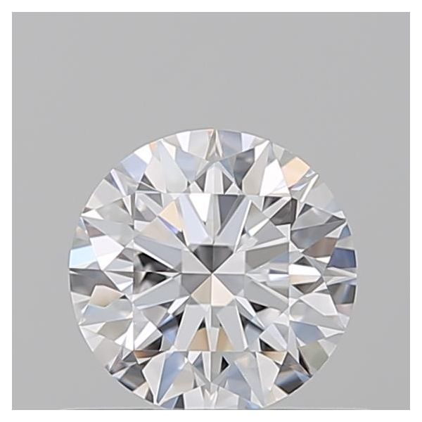ROUND 0.55 D VVS2 EX-EX-EX - 100772832545 GIA Diamond