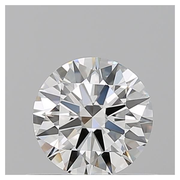 ROUND 0.5 H IF EX-EX-EX - 100772832549 GIA Diamond
