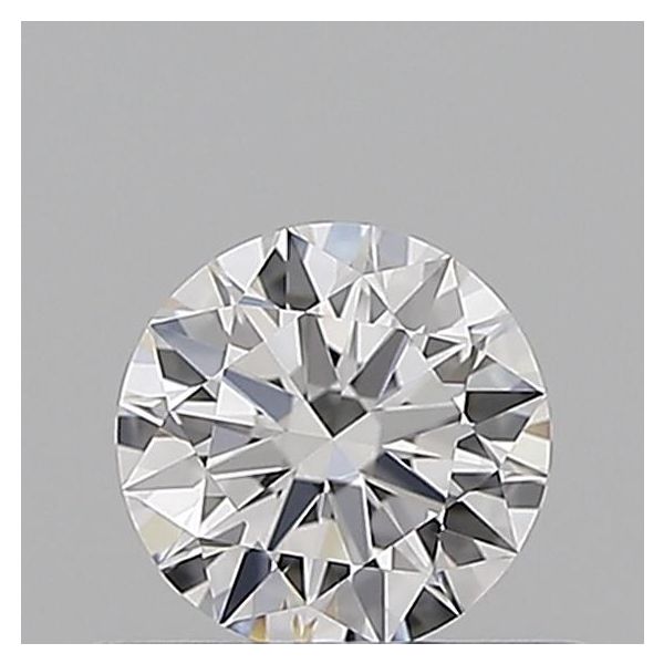 ROUND 0.5 D VVS1 EX-EX-EX - 100772832553 GIA Diamond