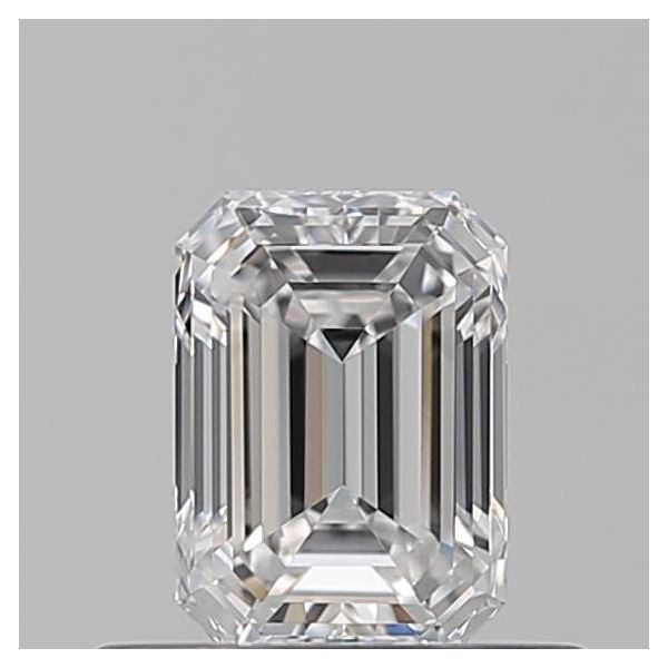 EMERALD 0.5 E VVS1 --VG-EX - 100772832571 GIA Diamond