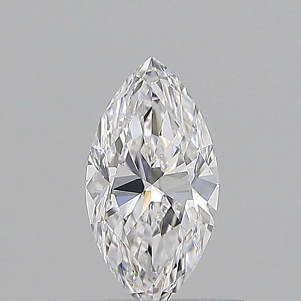 MARQUISE 0.51 D VS1 --VG-EX - 100772832575 GIA Diamond