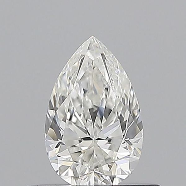 PEAR 0.51 G IF --VG-EX - 100772832580 GIA Diamond