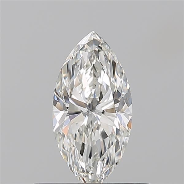 MARQUISE 0.5 H VS2 --VG-EX - 100772832584 GIA Diamond