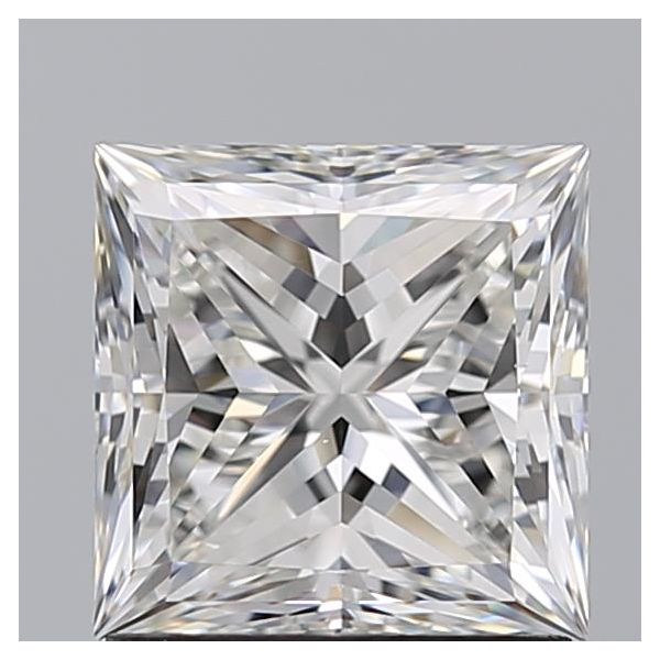PRINCESS 1.55 G VS1 --EX-EX - 100772832593 GIA Diamond