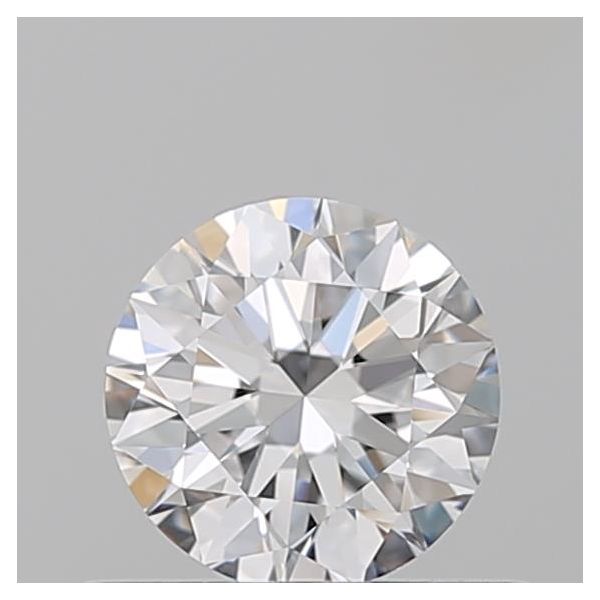 ROUND 0.5 D VVS2 EX-EX-EX - 100772832604 GIA Diamond