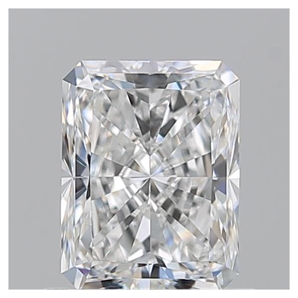 RADIANT 1.02 F VVS2 --EX-EX - 100772832610 GIA Diamond