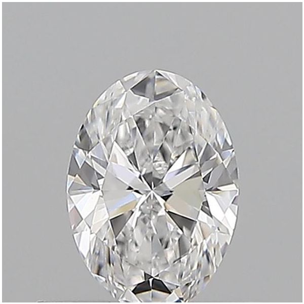 OVAL 0.51 D VVS2 --VG-EX - 100772832615 GIA Diamond