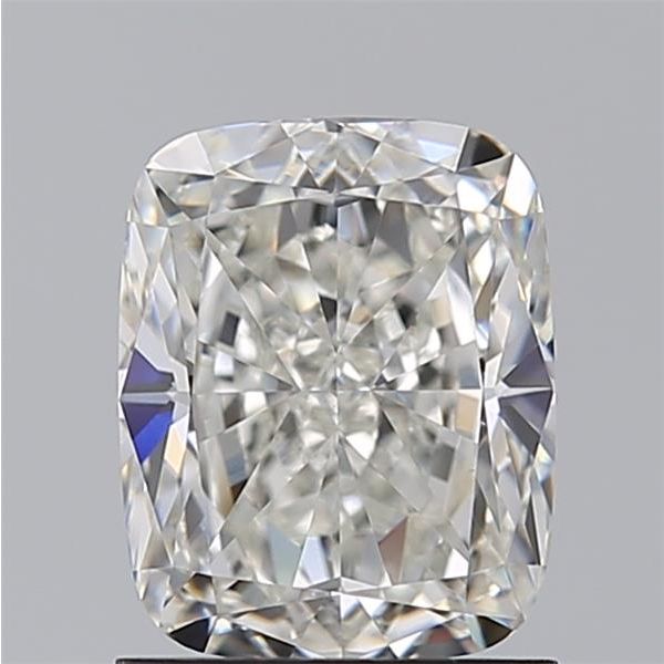 CUSHION 1.5 H VS1 --EX-EX - 100772832633 GIA Diamond