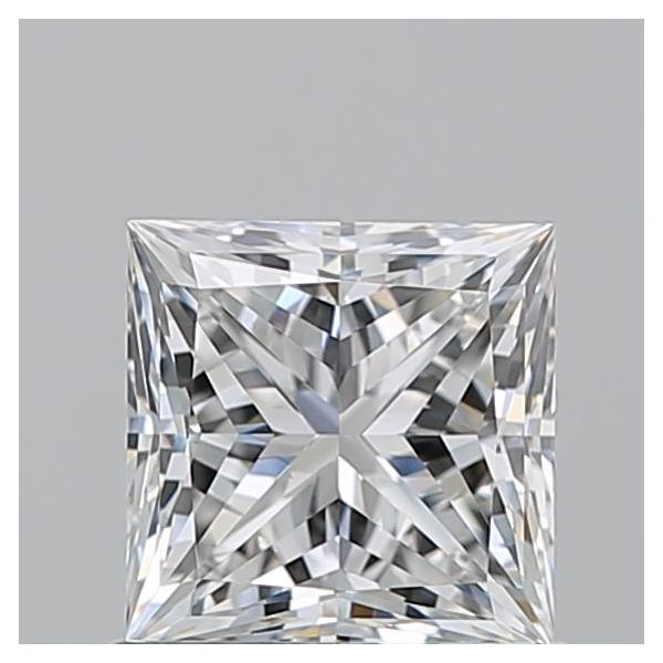 PRINCESS 1.01 F VS1 --EX-EX - 100772832646 GIA Diamond