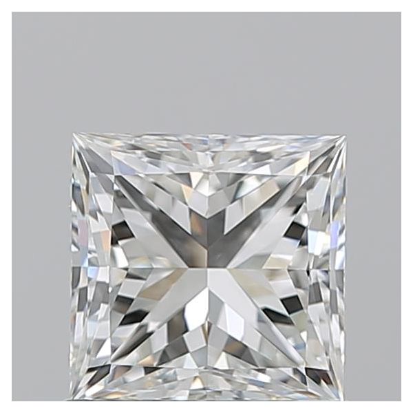 PRINCESS 1.01 H VVS2 --EX-EX - 100772832650 GIA Diamond