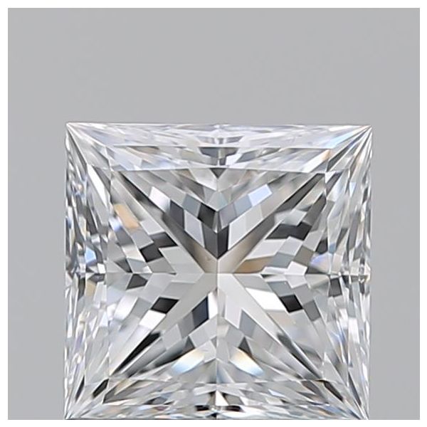PRINCESS 1.2 D VS1 --EX-EX - 100772832658 GIA Diamond