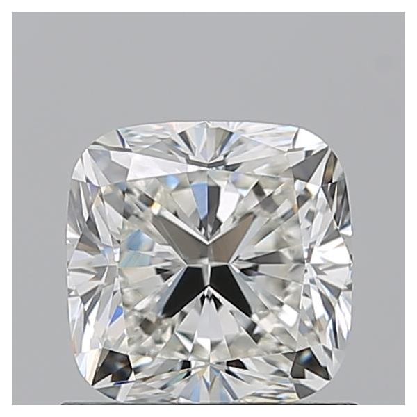 CUSHION 1.01 H VS1 --EX-EX - 100772832670 GIA Diamond