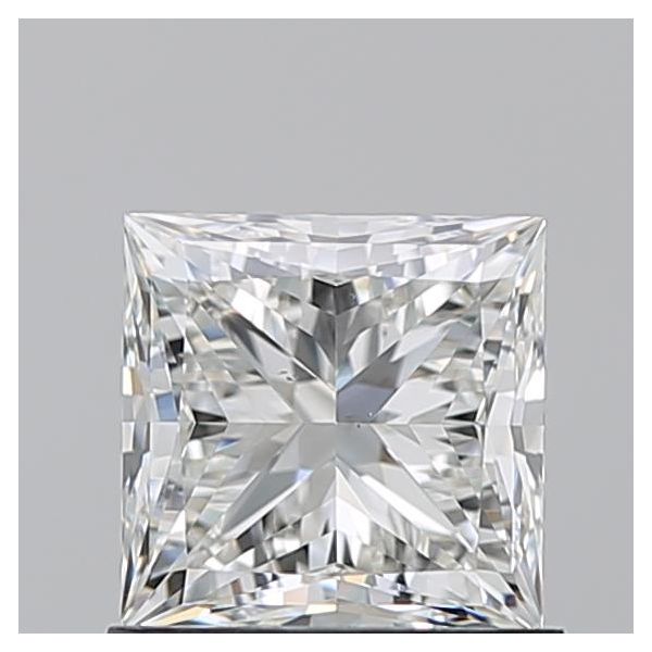 PRINCESS 1.02 H VS2 --EX-EX - 100772832673 GIA Diamond