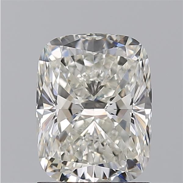 CUSHION 1.51 I VS2 --EX-EX - 100772832674 GIA Diamond