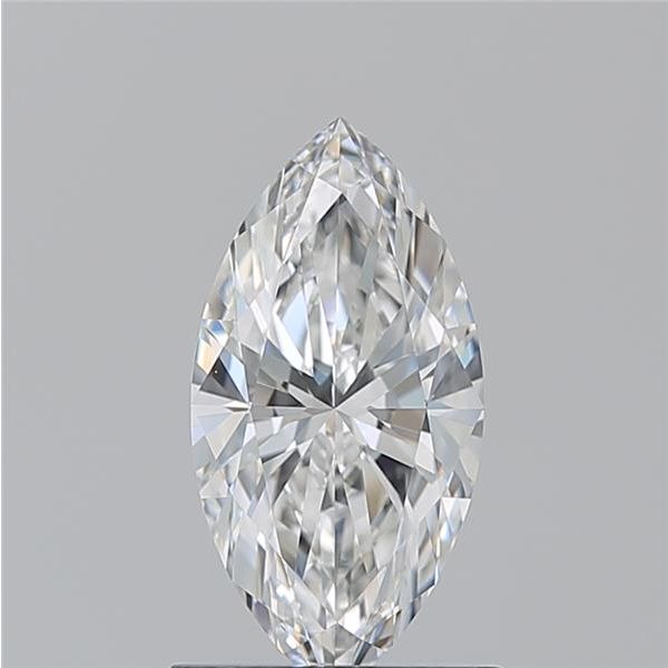 MARQUISE 1.03 F IF --EX-EX - 100772832680 GIA Diamond