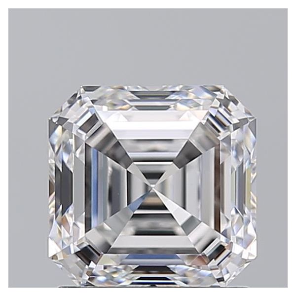 ASSCHER 1.5 D VS1 --EX-EX - 100772832691 GIA Diamond