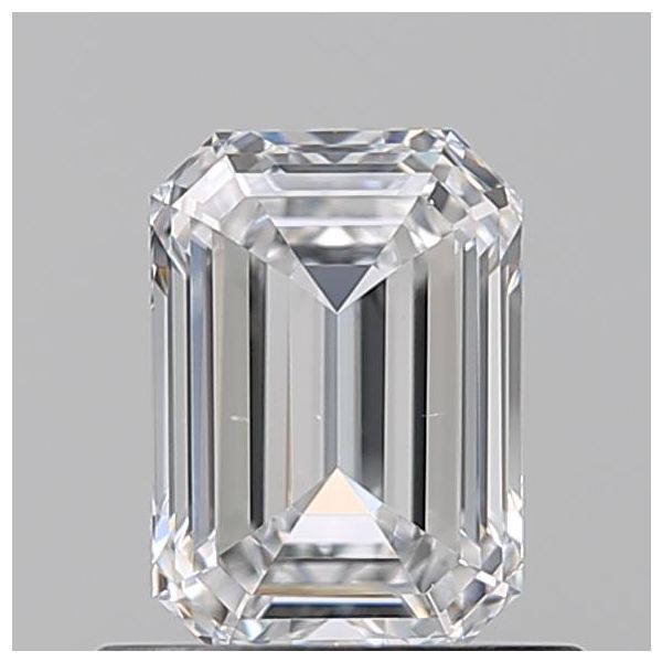 EMERALD 0.71 D VS2 --VG-VG - 100772832807 GIA Diamond