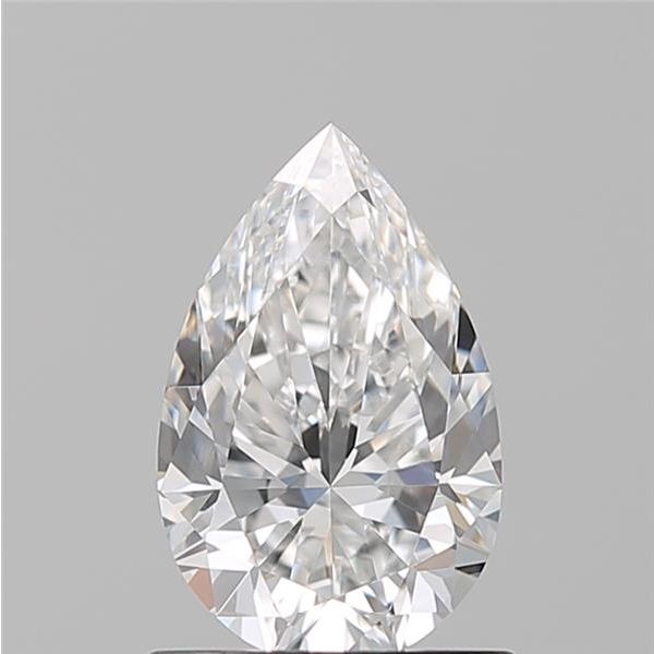 PEAR 0.9 E VS2 --EX-VG - 100772832854 GIA Diamond