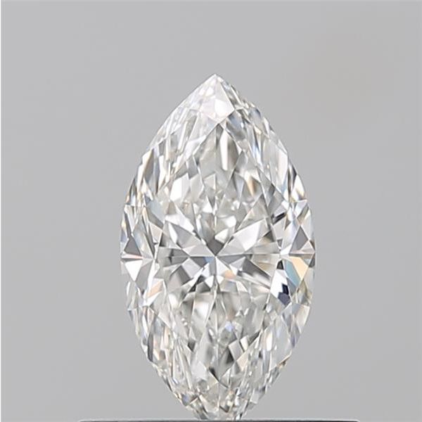 MARQUISE 0.5 G VVS1 --VG-EX - 100772832951 GIA Diamond