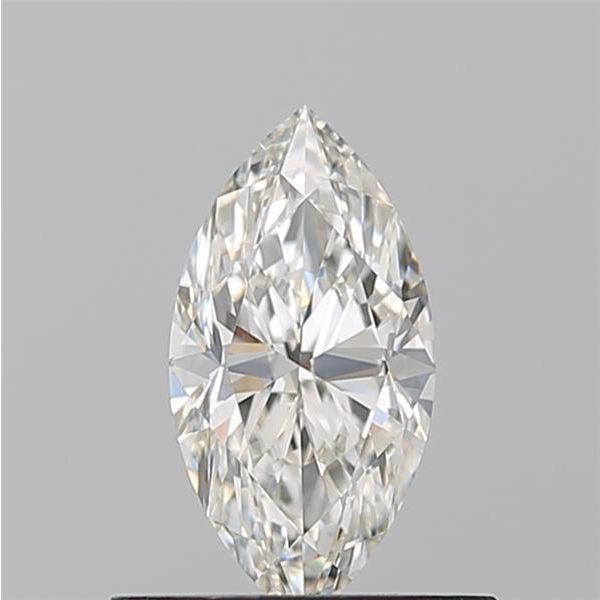 MARQUISE 0.5 I VVS2 --VG-EX - 100772832955 GIA Diamond