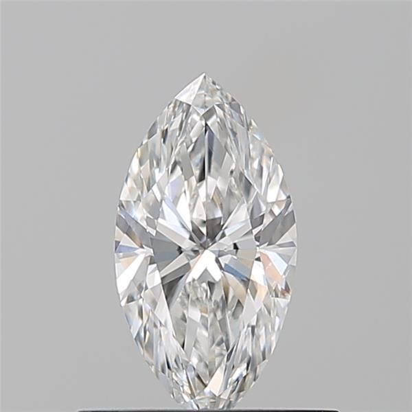 MARQUISE 0.5 G VS2 --VG-VG - 100772832959 GIA Diamond