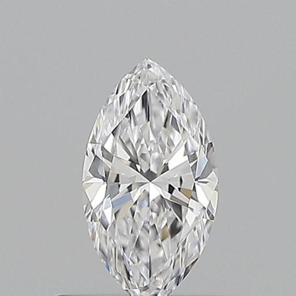 MARQUISE 0.5 D VVS1 --VG-VG - 100772832963 GIA Diamond