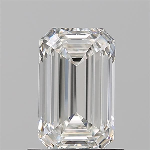 EMERALD 0.9 I IF --VG-EX - 100772832976 GIA Diamond