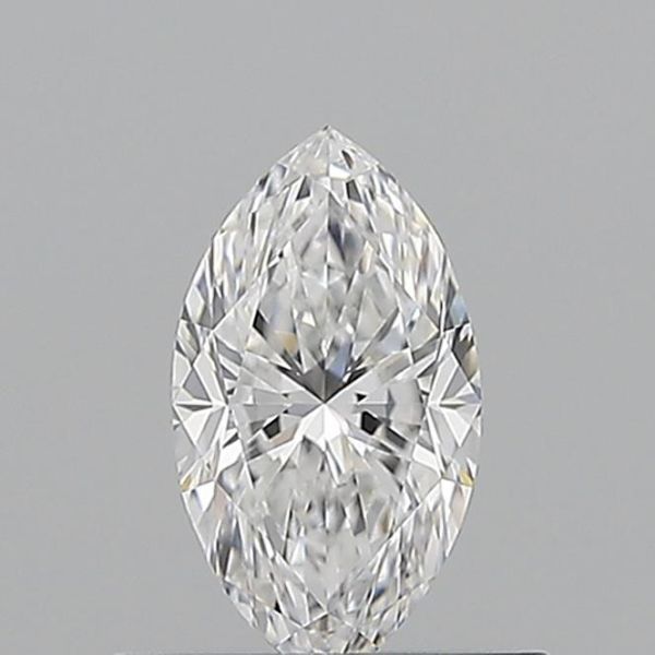 MARQUISE 0.5 D VVS1 --EX-VG - 100772832979 GIA Diamond
