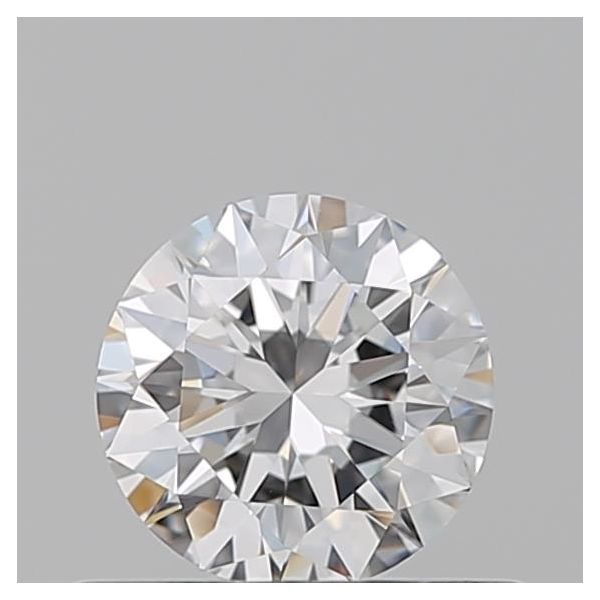 ROUND 0.5 E VVS2 EX-EX-EX - 100772832986 GIA Diamond