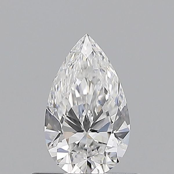 PEAR 0.54 E VVS1 --VG-EX - 100772832991 GIA Diamond