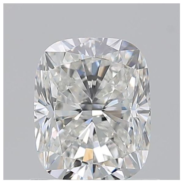 CUSHION 1.01 F VVS2 --EX-EX - 100772832993 GIA Diamond