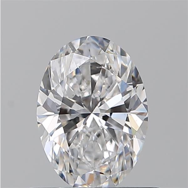 OVAL 0.7 D VS1 --VG-EX - 100772832996 GIA Diamond