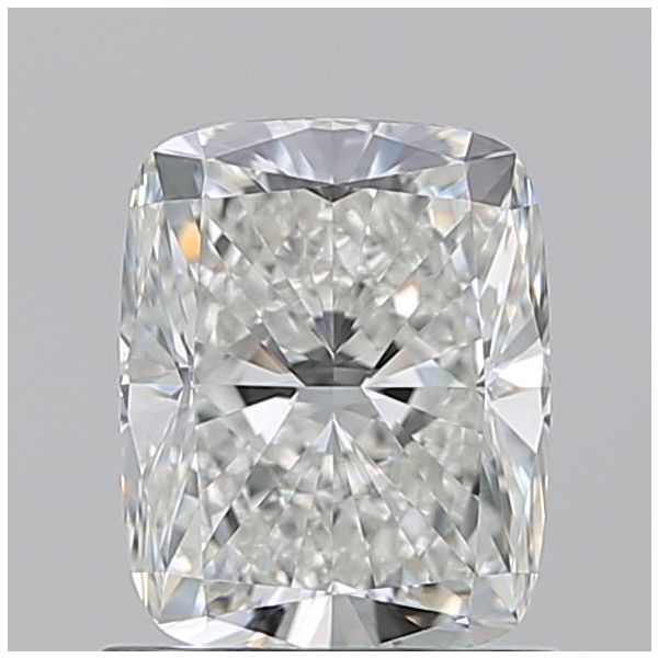 CUSHION 1.2 G VVS2 --EX-EX - 100772833001 GIA Diamond
