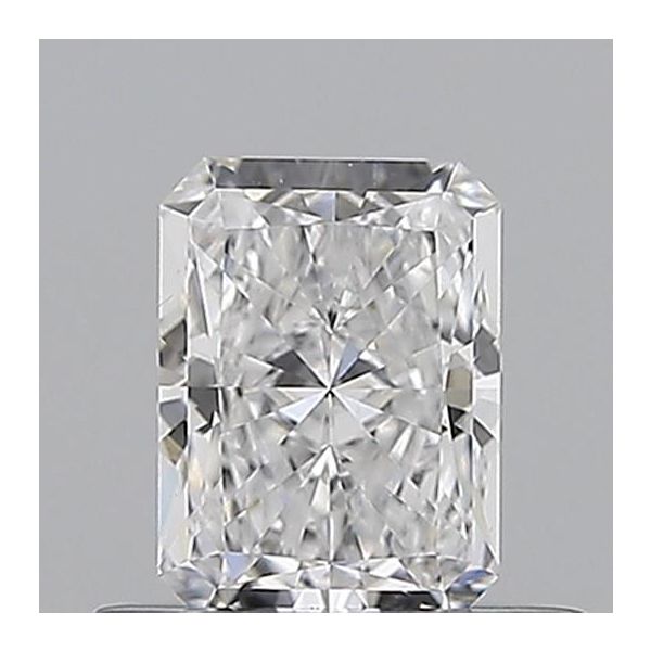 RADIANT 0.53 D VS2 --VG-VG - 100772833002 GIA Diamond