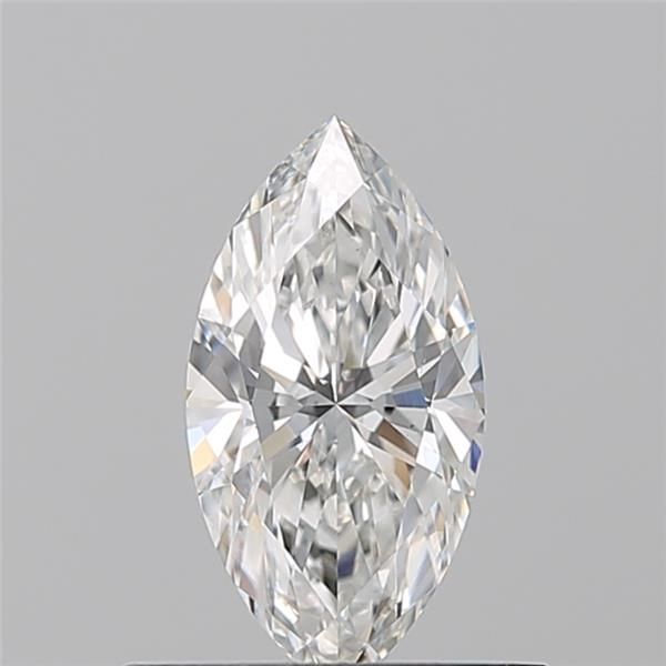 MARQUISE 0.5 G VS2 --VG-EX - 100772833003 GIA Diamond