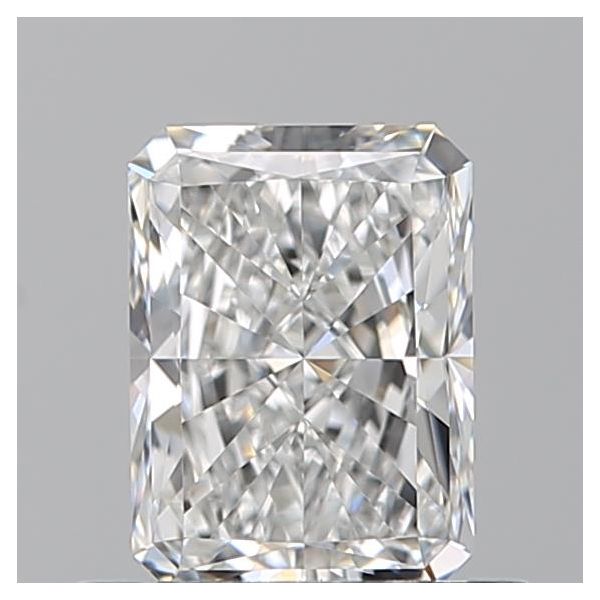 RADIANT 0.7 F VVS2 --VG-EX - 100772833004 GIA Diamond